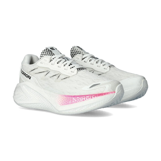 Salomon Shoes Aero Glide 4 White (L49151300) Women